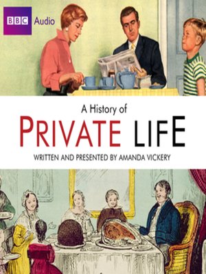 cover image of Radio 4's History of Private Life